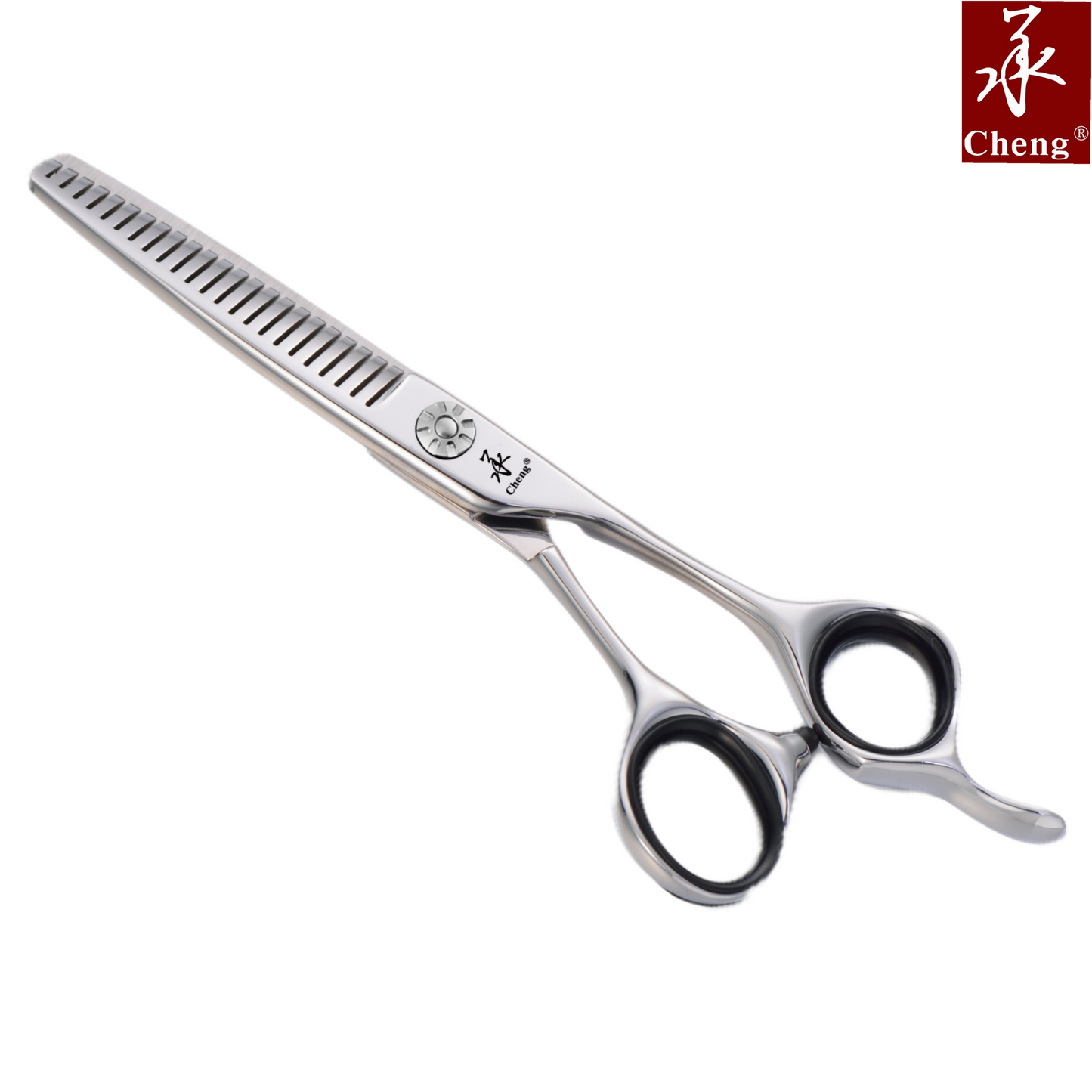 RA-625B Hair Thinning Scissors Professional Hairdressing Shear 6.0Inch 25T About=25%