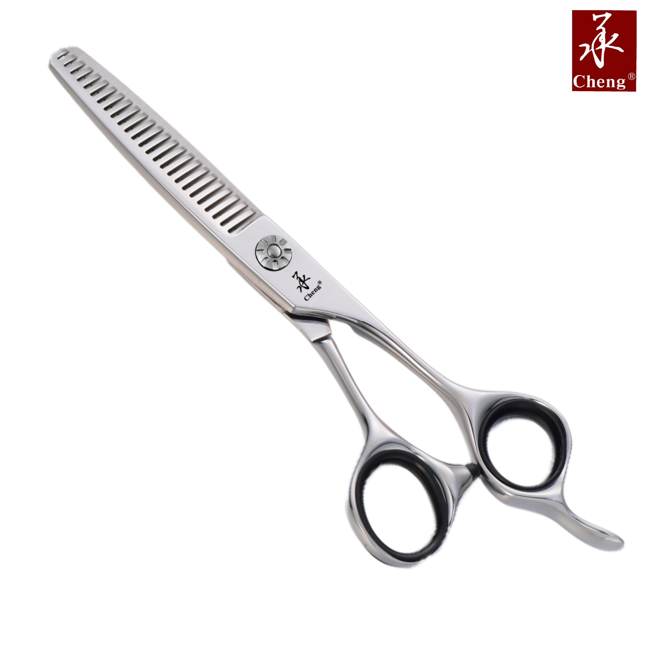 RA-630B Hair Thinning Scissors 6 Inch 30Teeth – Cheng Scissors
