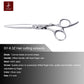 Cheng 440C Steel Professional Hair Cutting & Thinning Scissors SY