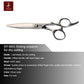 Cheng 440C Steel Professional Hair Cutting & Thinning Scissors SY