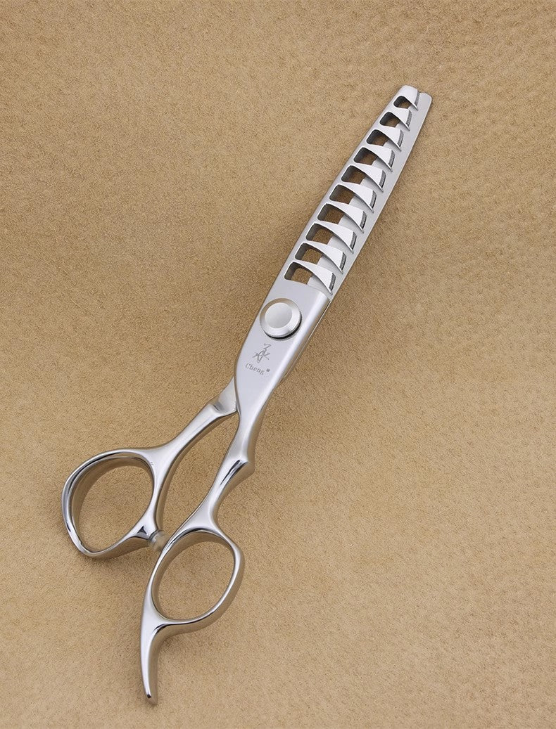 CSY-610W 6 INCH Hairdressing Thinning Scissors