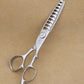 SY-635 Hair Thinning Scissors 6 Inch 35 Teeth About=30%