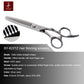 Cheng 440C Steel Professional Hair Cutting & Thinning Scissors SY