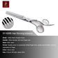 Cheng 440C Steel Professional Hair Cutting & Thinning Scissors SY