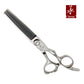 SY-60G Hair Cut Sliding Scissors 6.0 Inch Stainless Steel