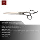 Cheng 440C Steel Professional Hair Cutting & Thinning Scissors SY