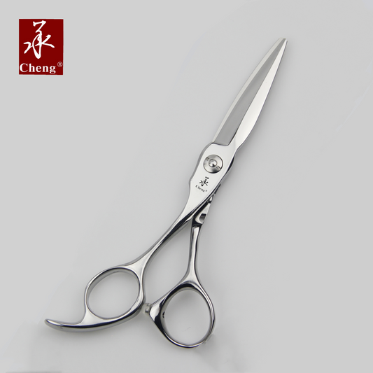 UA-55GA  Hair  Sliding Scissors 5.5 Inch  Left Hand