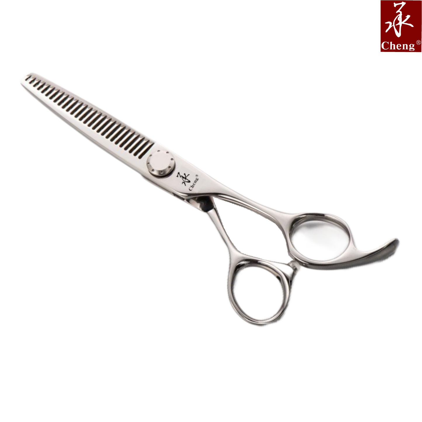 UA-614TZ Hair Thinning Scissors Cutting 6"14T Stainless Steel About=45%