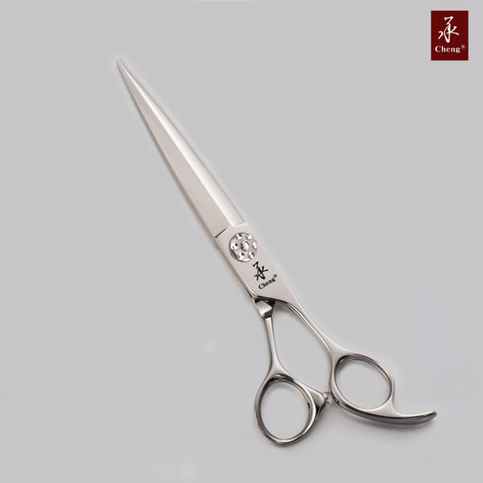 NEW CAD-6.3GD 6.3Inch/ 6.8Inch Hair Cutting Scissors Rose Gold Color –  Cheng Scissors