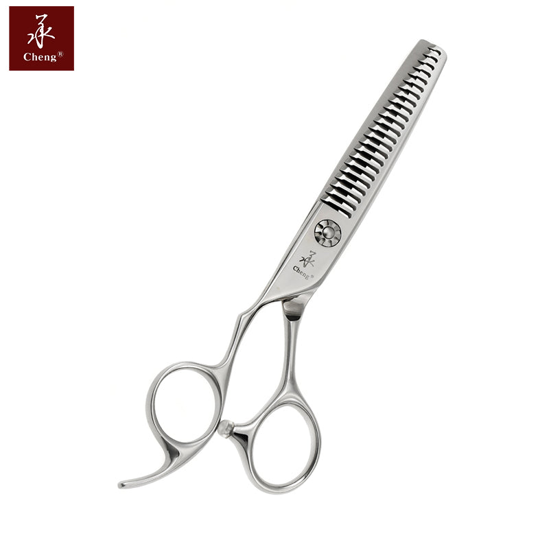 UB-623TZA Hair Thinning Cutting Scissors 6.0 Inch 23T Left Hand About 25-30%