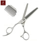 UB-635A Hair Thinning Cutting Scissors 6.0 Inch 35T Left Hand About 30%