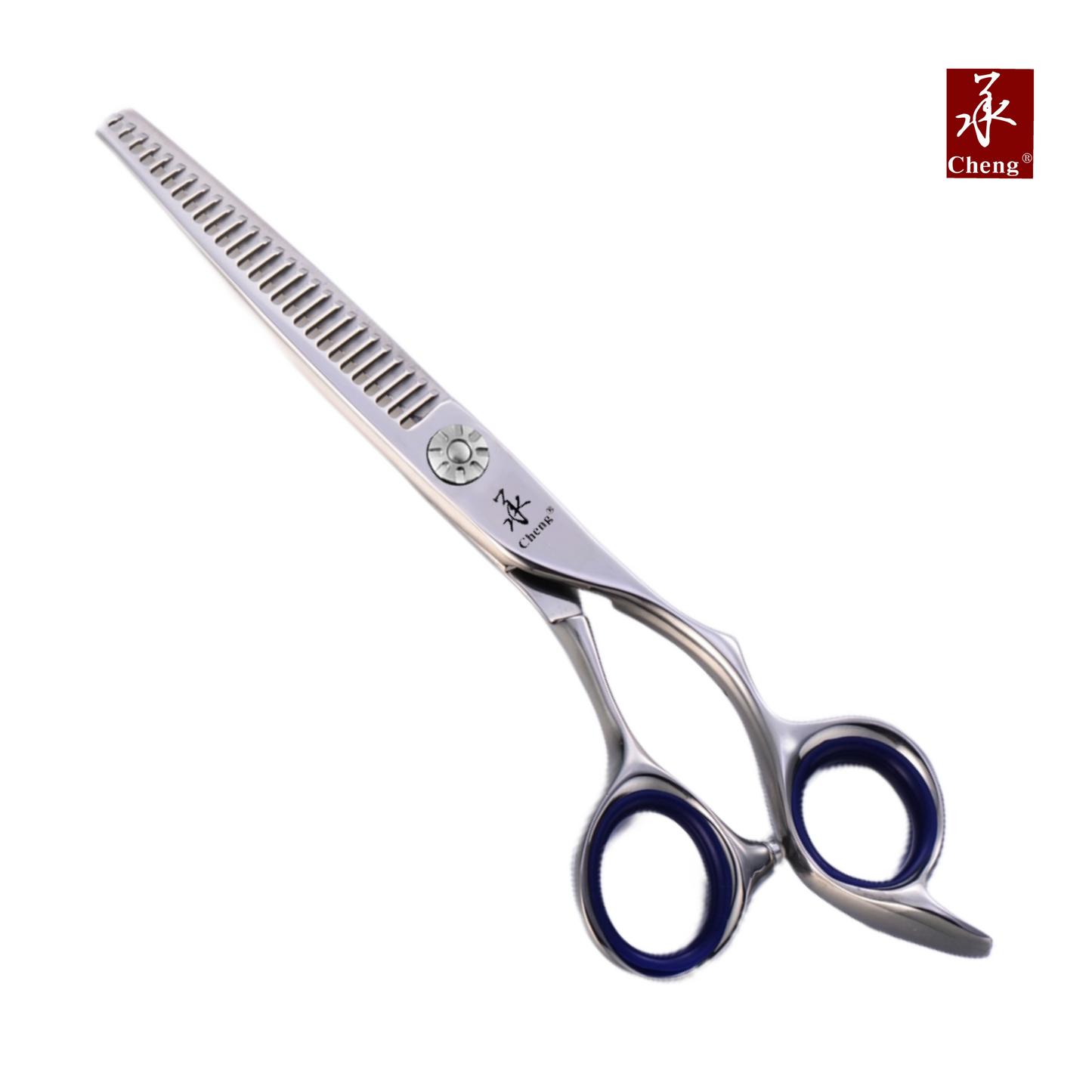 UT-614TZ Hair Thinning Scissors Cutting 6"14T Stainless Steel About=45%
