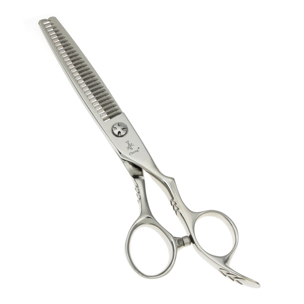 VBA-6.5K all rounder /VBA-627TZW thinning /A4-60T blunt cutting /MC-614TZ chunker