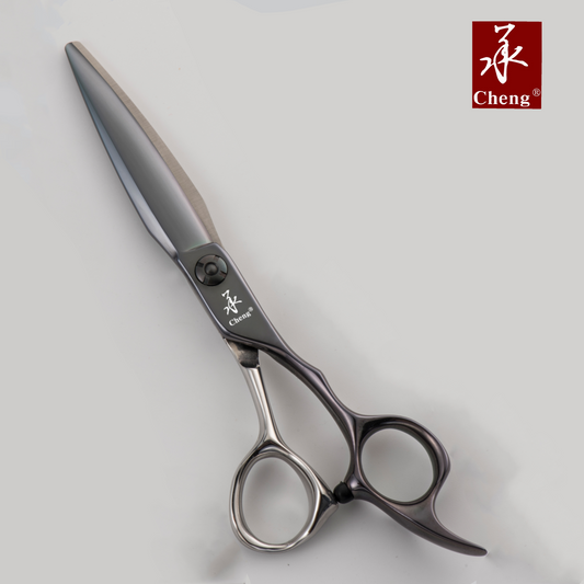 VD-60G DLC Hair Blunt Sliding Scissors 6.0 Inch