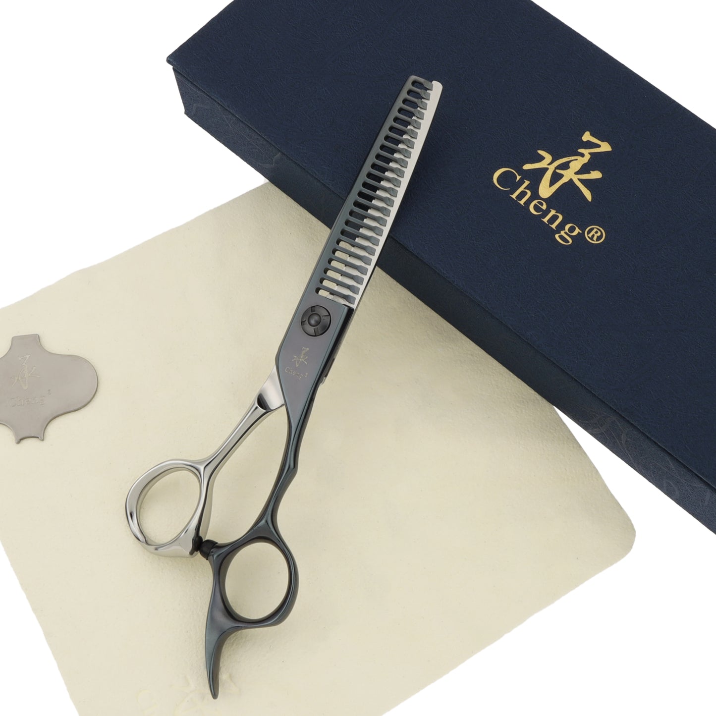 VD-623TZX DLC Hair  Thinning Scissors 6.0 Inch 23T About=25%~30%