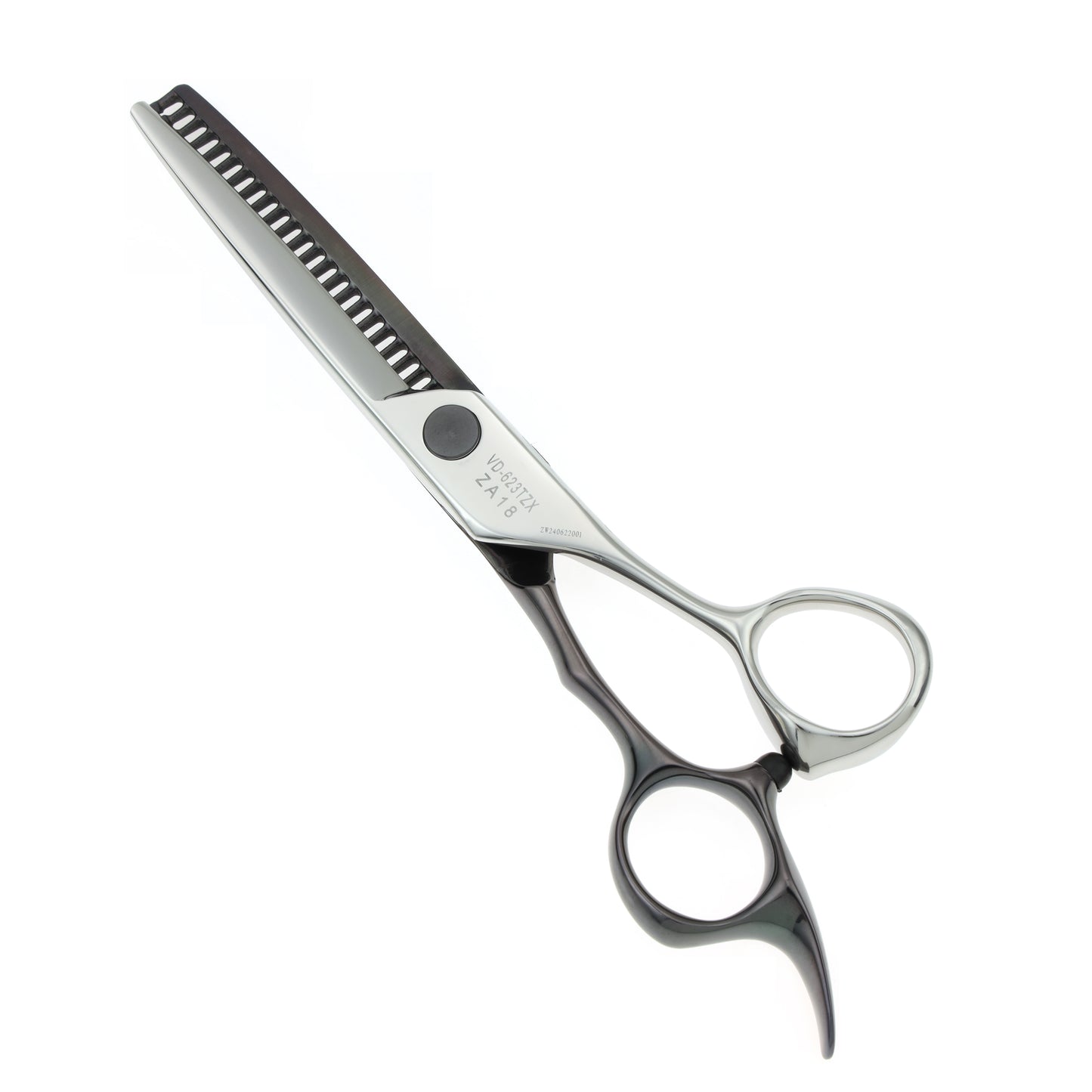VD-623TZX DLC Hair  Thinning Scissors 6.0 Inch 23T About=25%~30%