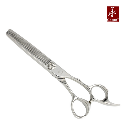 VD-627TZX Hair Thinning Scissors 6.0 Inch 27T About=10%~15%