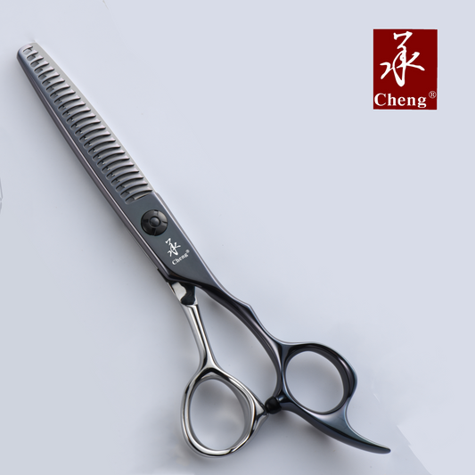 VD-625XS DLC Hair Thinning Scissors 6.0 Inch 25T About=10%