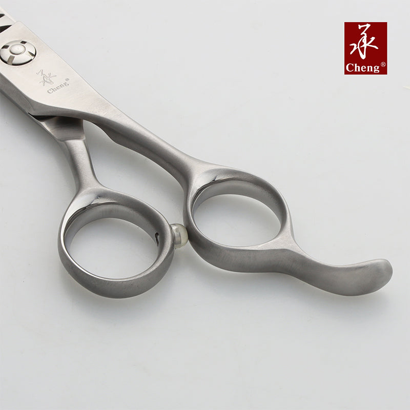 VE-7016D Professional Pet Grooming thinning Scissors 7 Inch 16T about=50-55%