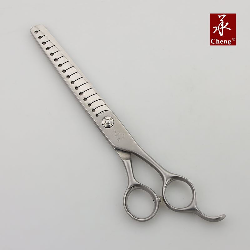 VE-7016DS Professional Pet Grooming thinning Scissors 7 Inch 16T about=70%-80%
