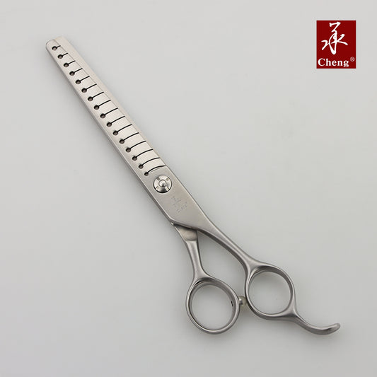 VE-7016DS Professional Pet Grooming thinning Scissors 7 Inch 16T about=70%-80%