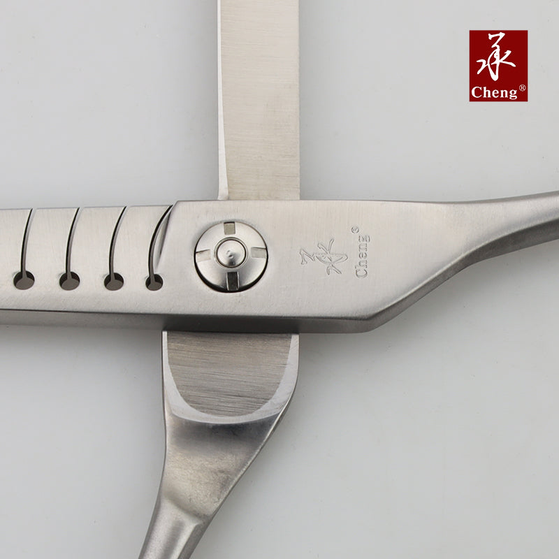 VE-7016DS Professional Pet Grooming thinning Scissors 7 Inch 16T about=70%-80%