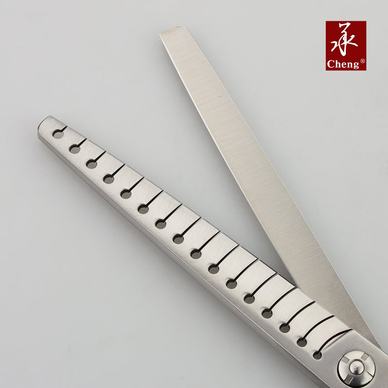 VE-7016DS Professional Pet Grooming thinning Scissors 7 Inch 16T about=70%-80%