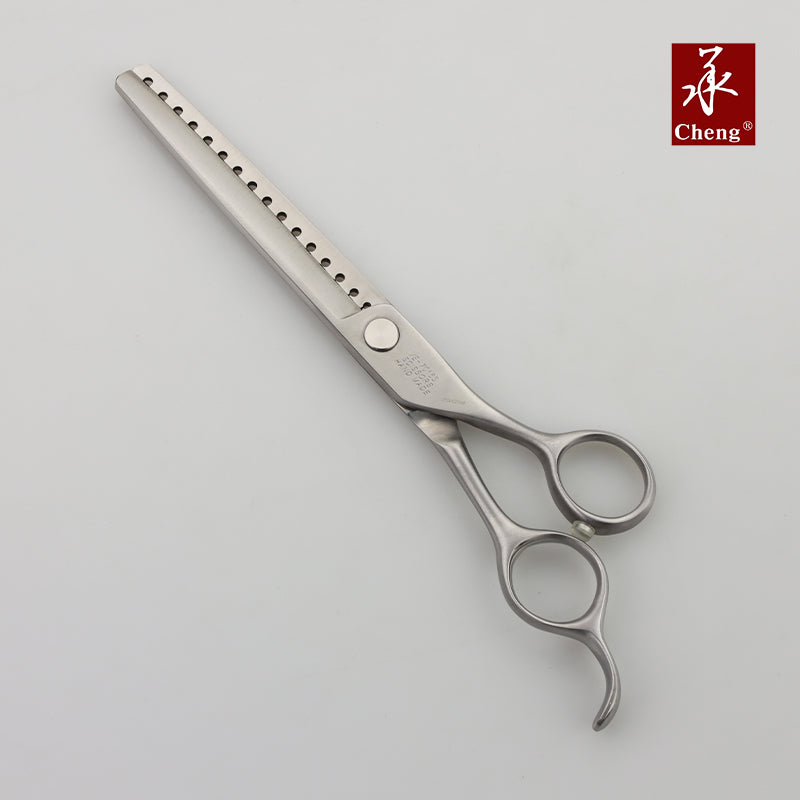 VE-7016DS Professional Pet Grooming thinning Scissors 7 Inch 16T about=70%-80%