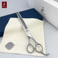 VE-7520DW Premium Professional Pet Grooming curve chunker 7.5 Inch 20T about=70-75%