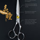 The Spiritual Eye Line of Cheng Scissors A37-5.8 5.8inch Zero-Touch Hair Cutting Scissors