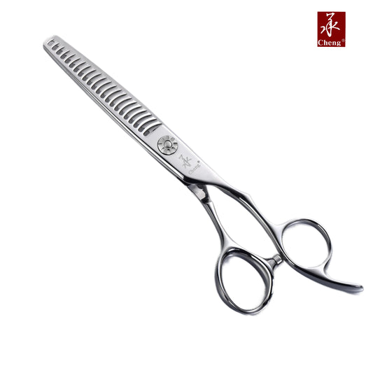 Cheng UC-622XS Hair Thinning Scissors 6" 22T About=15%~20%