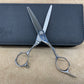 NEW CAD-628B Hair Thinning Scissors New Handle Style 6.0inch