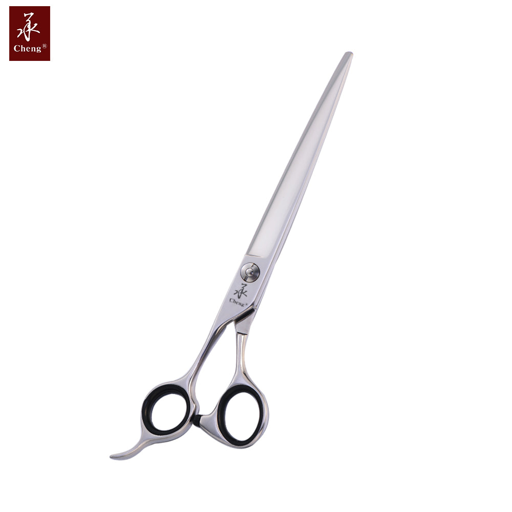 CBF-75KA 7.5inch professional hair quality left handed dog grooming scissor