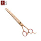 C-BF-7521D 7.5inch Pet Dog Grooming Thinning Scissors