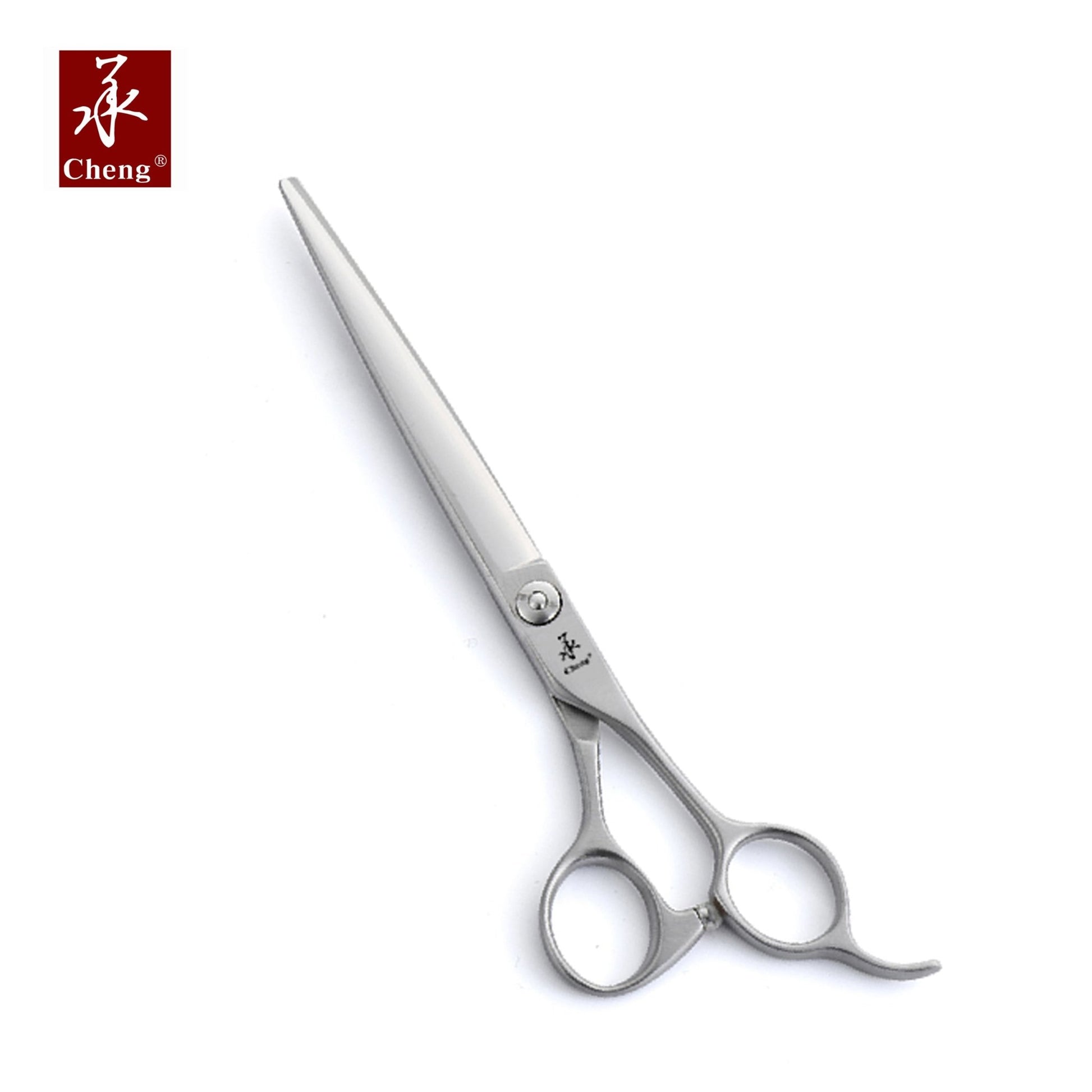 C-BF-70 Pet Grooming Scissors For Dogs Cats Hairdressing Shears 7.0Inch - Cheng Professional hair Scissors